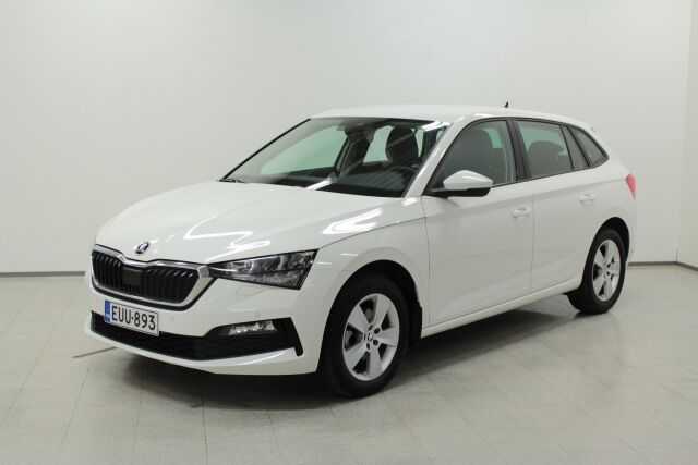 SKODA Scala 2023 1.0 TSI 110 Ambition DSG Autom.