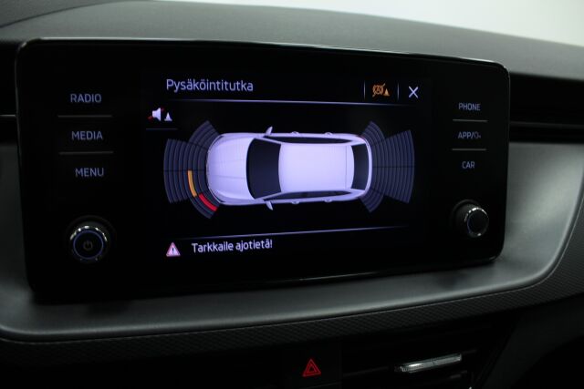 SKODA Scala 2023 1.0 TSI 110 Ambition DSG Autom.
