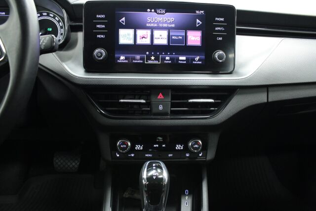 SKODA Scala 2023 1.0 TSI 110 Ambition DSG Autom.