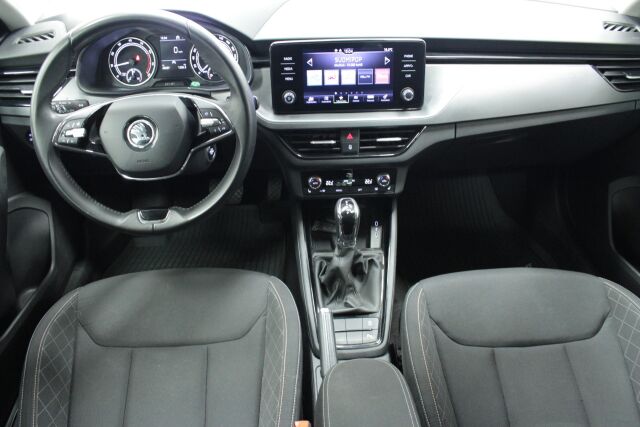 SKODA Scala 2023 1.0 TSI 110 Ambition DSG Autom.