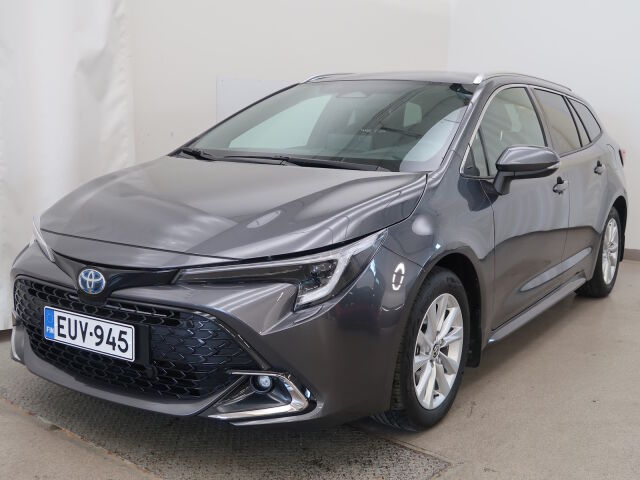 Toyota Corolla 2023 Touring Sports 1,8 Hybrid Launch Edition
