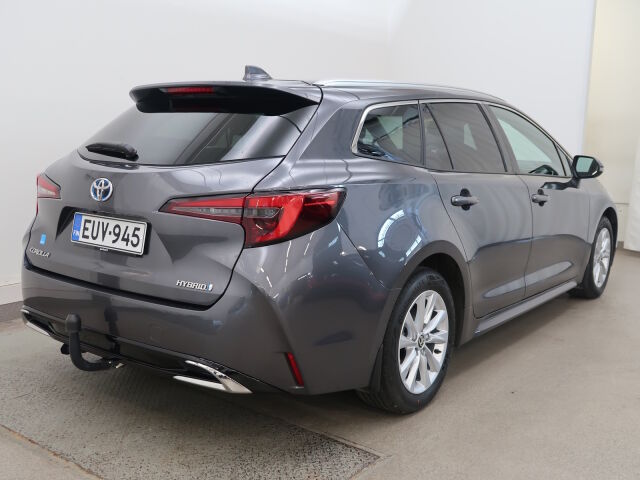 Toyota Corolla 2023 Touring Sports 1,8 Hybrid Launch Edition