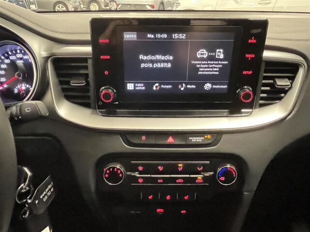 Kia Ceed 2024 1,0 T-GDI Mild-Hybrid 120hv LX Comfort SW DCT