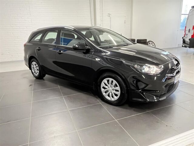 Kia Ceed 2024 1,0 T-GDI Mild-Hybrid 120hv LX Comfort SW DCT