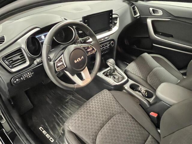 Kia Ceed 2024 1,0 T-GDI Mild-Hybrid 120hv LX Comfort SW DCT