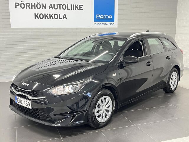 Kia Ceed 2024 1,0 T-GDI Mild-Hybrid 120hv LX Comfort SW DCT