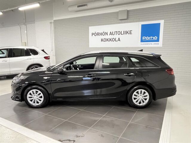 Kia Ceed 2024 1,0 T-GDI Mild-Hybrid 120hv LX Comfort SW DCT
