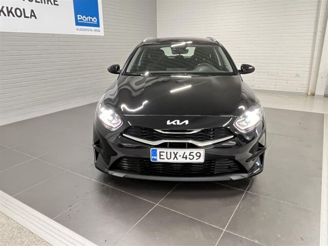 Kia Ceed 2024 1,0 T-GDI Mild-Hybrid 120hv LX Comfort SW DCT