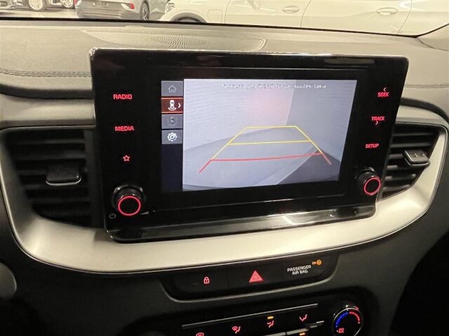 Kia Ceed 2024 1,0 T-GDI Mild-Hybrid 120hv LX Comfort SW DCT