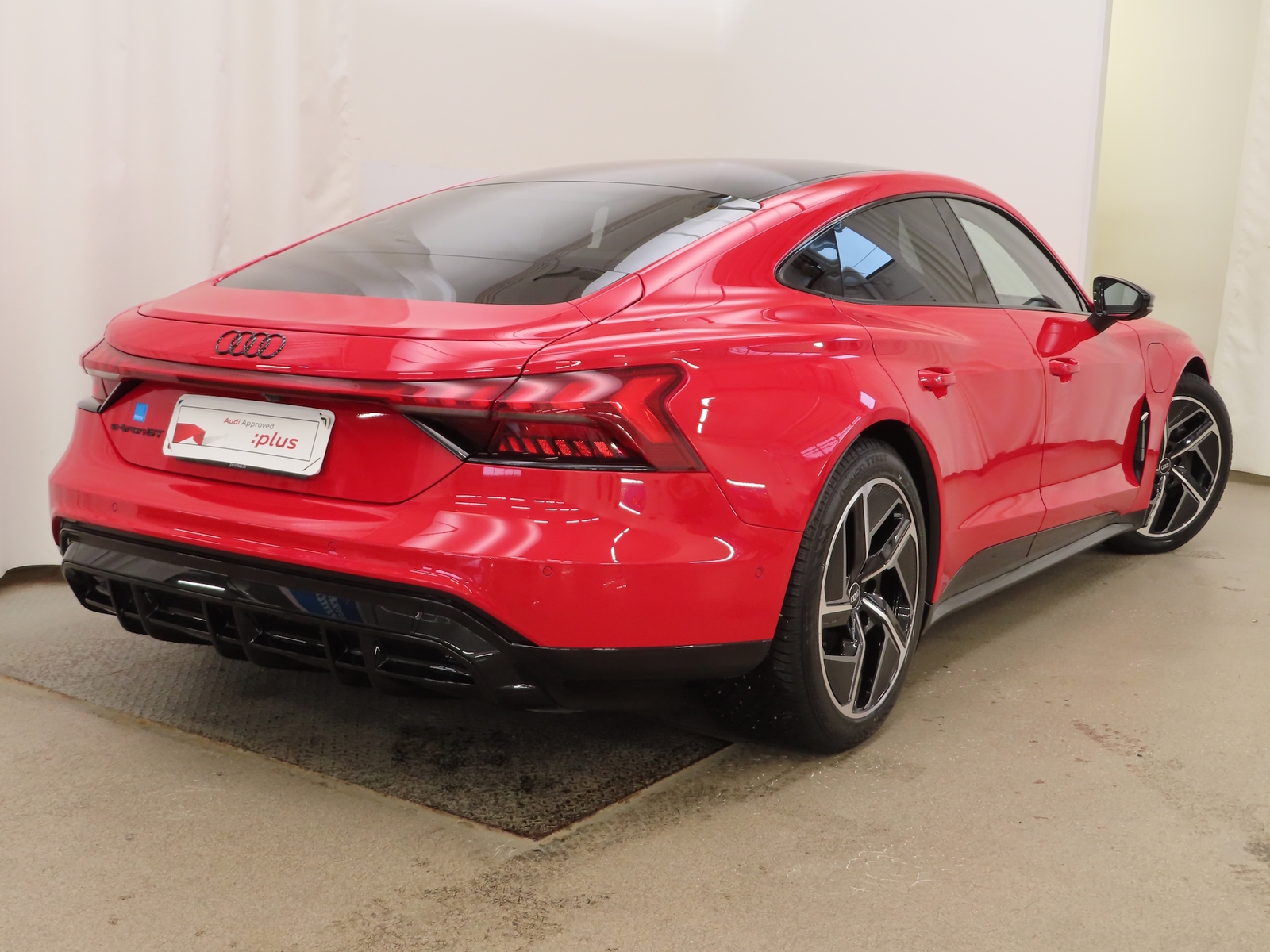 Audi e-tron GT 60 quattro 2024, kuva 3/12