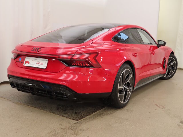 Audi e-tron GT 2024 60 quattro