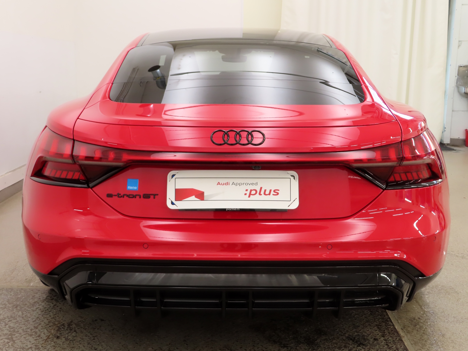 Audi e-tron GT 60 quattro 2024, kuva 4/12