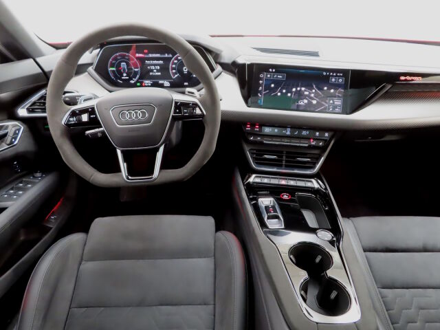 Audi e-tron GT 2024 60 quattro