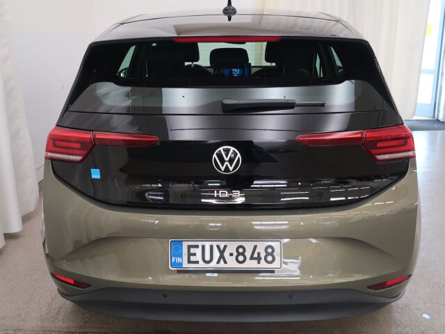 Volkswagen ID.3 2023 Pro  Business Plus 150 kW, akku 58 kWh