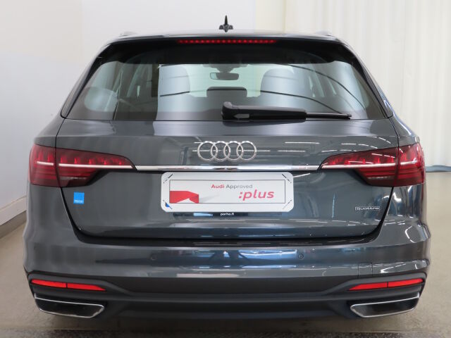 Audi A4 2024 Avant 40 TFSI MHEV Land of quattro