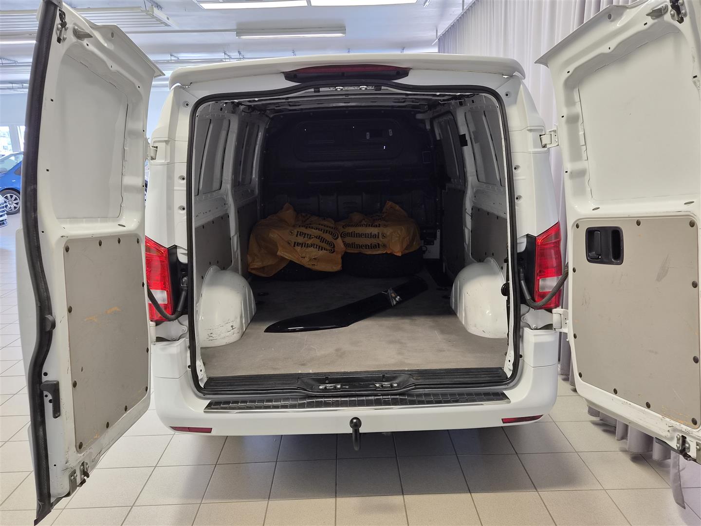 Mercedes-Benz Vito 2017, kuva 6/20