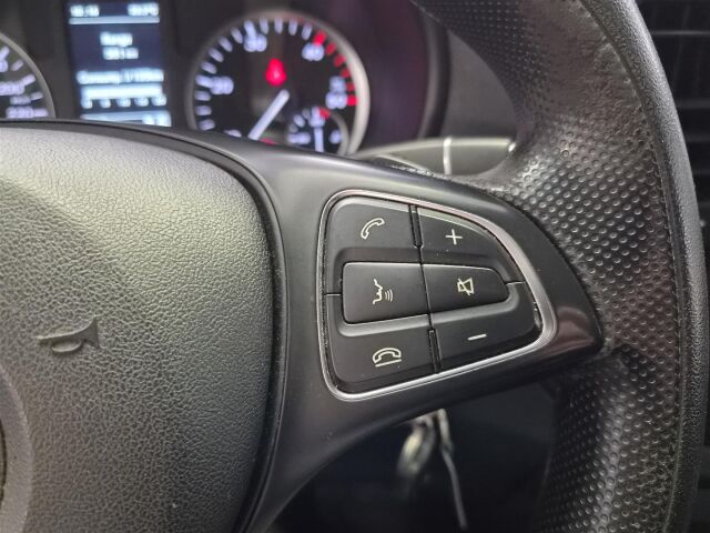 MERCEDES-BENZ Vito 2017 114CDI-3,05/34K pitkä A3 A