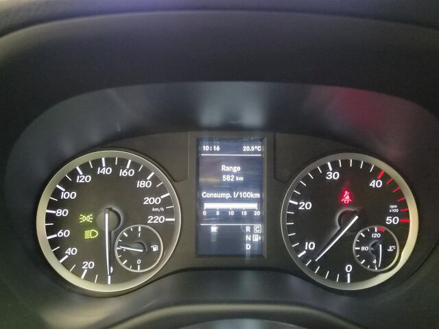 MERCEDES-BENZ Vito 2017 114CDI-3,05/34K pitkä A3 A