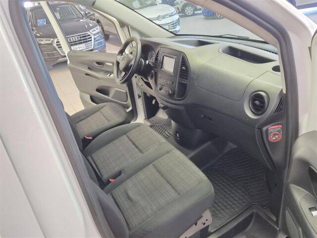 MERCEDES-BENZ Vito 2017 114CDI-3,05/34K pitkä A3 A