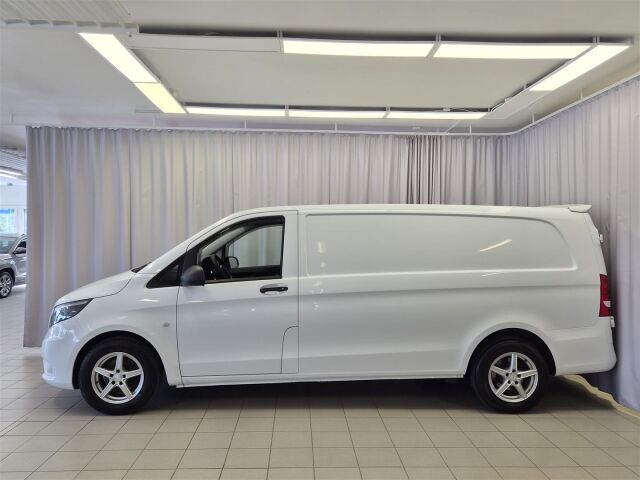MERCEDES-BENZ Vito 2017 114CDI-3,05/34K pitkä A3 A