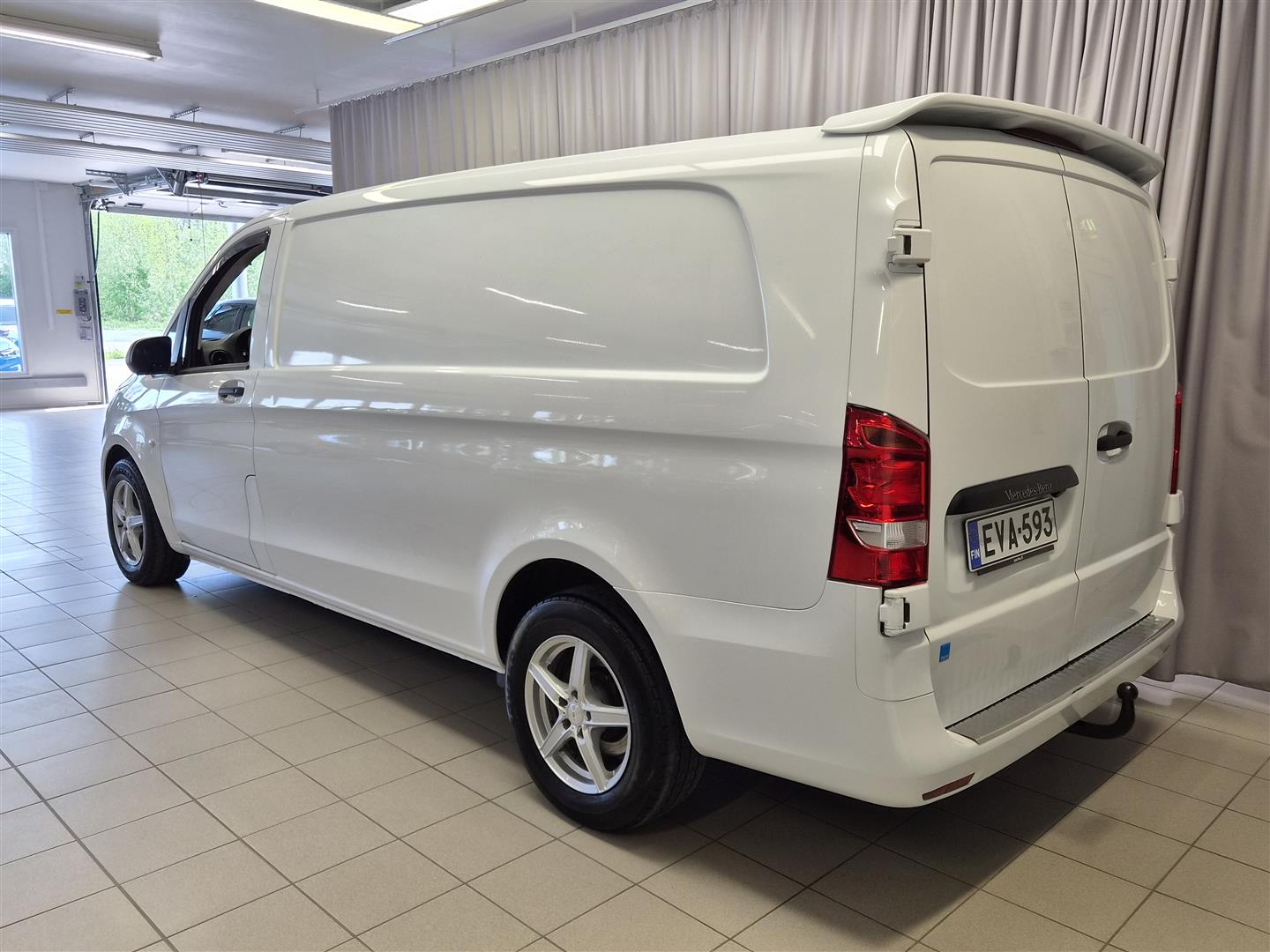 Mercedes-Benz Vito 2017, kuva 4/20