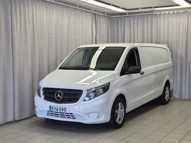 MERCEDES-BENZ Vito 2017 114CDI-3,05/34K pitkä A3 A