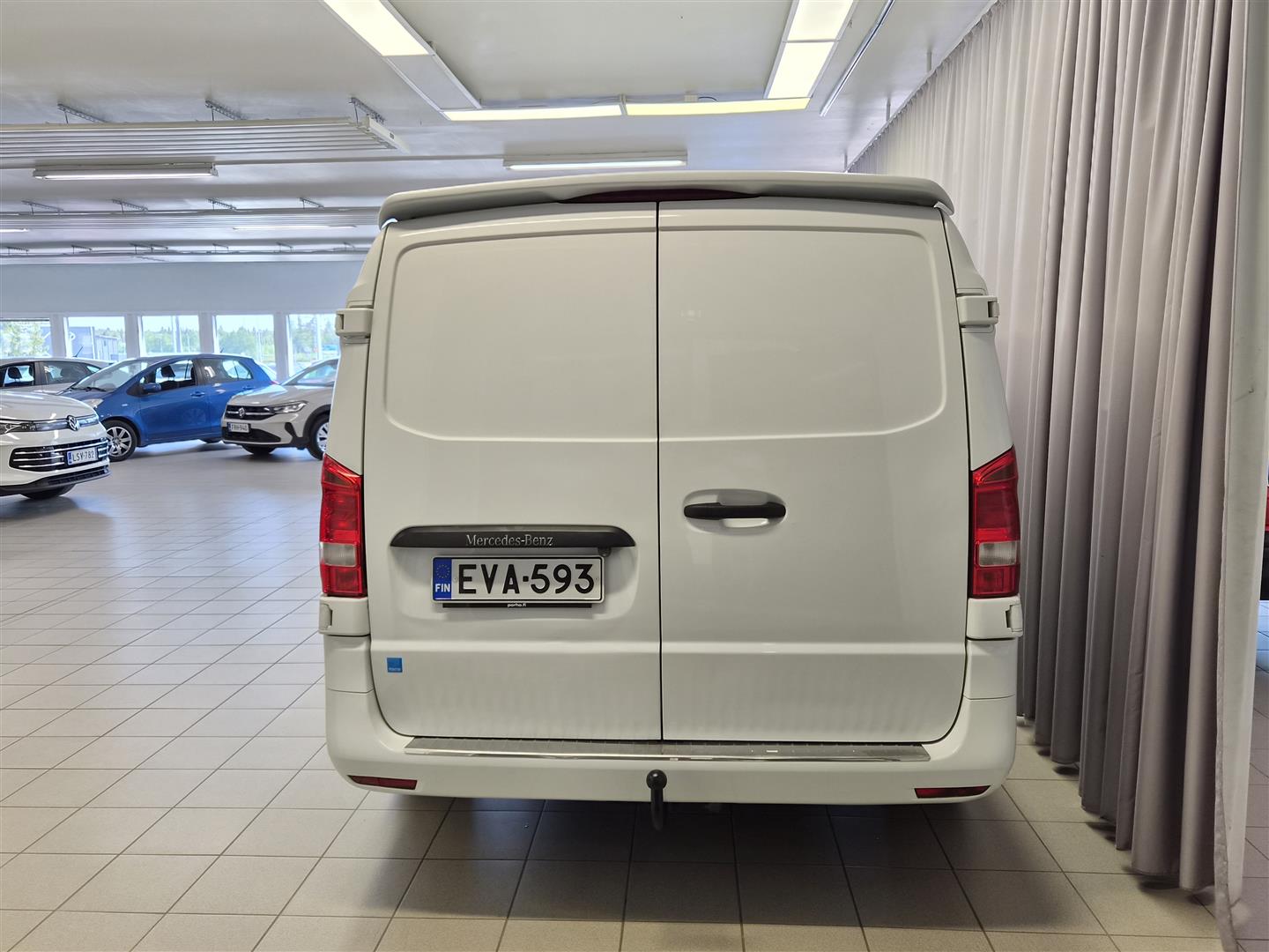 Mercedes-Benz Vito 2017, kuva 5/20