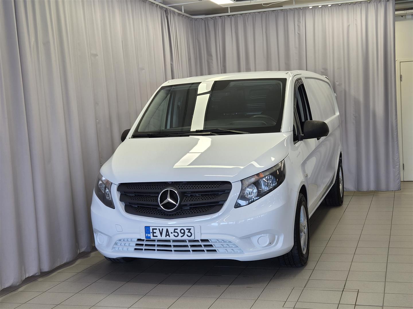 Mercedes-Benz Vito 2017, kuva 2/20