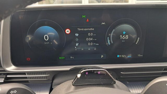Hyundai IONIQ 6 2026 84 kWh 229 hv Style Launch Edition