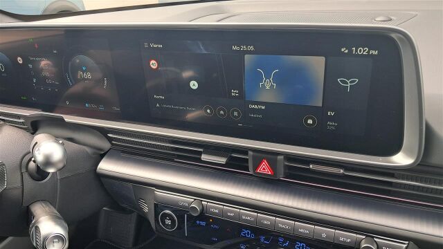 Hyundai IONIQ 6 2026 84 kWh 229 hv Style Launch Edition