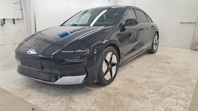 Hyundai IONIQ 6 2026 84 kWh 229 hv Style Launch Edition