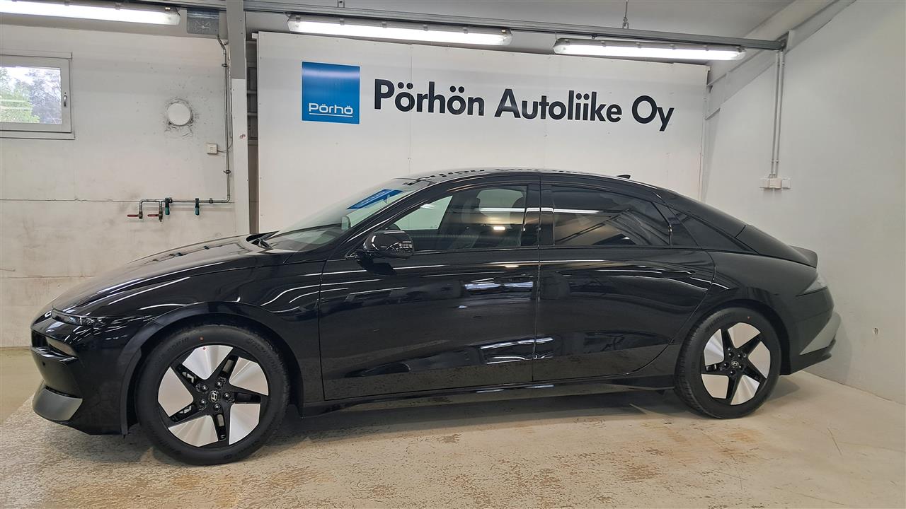 Hyundai Ioniq 6 2026, kuva 3/15