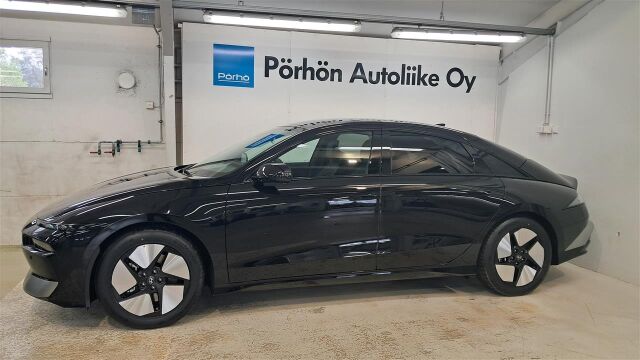 Hyundai IONIQ 6 2026 84 kWh 229 hv Style Launch Edition