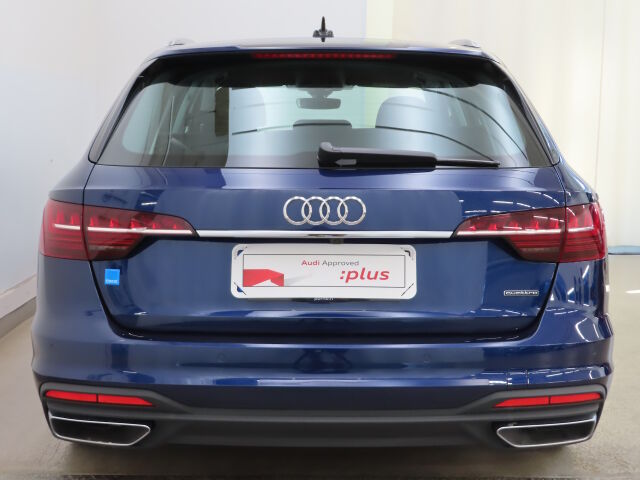 AUDI A4 2024 Avant 40 TFSI MHEV Land of quattro