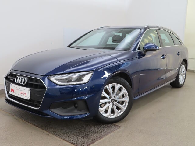 AUDI A4 2024 Avant 40 TFSI MHEV Land of quattro