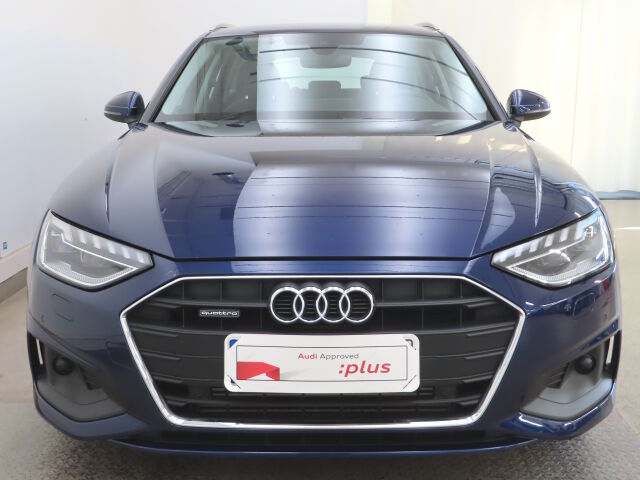 AUDI A4 2024 Avant 40 TFSI MHEV Land of quattro
