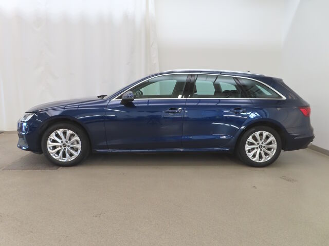 AUDI A4 2024 Avant 40 TFSI MHEV Land of quattro