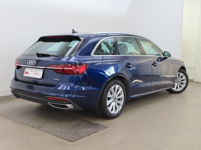 AUDI A4 2024 Avant 40 TFSI MHEV Land of quattro
