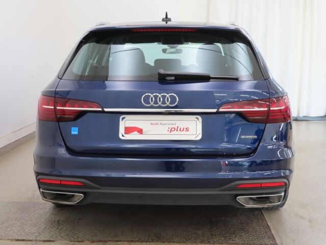 Audi A4 2024 Avant 40 TFSI MHEV Land of quattro