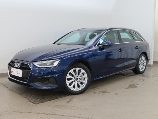 Audi A4 2024 Avant 40 TFSI MHEV Land of quattro