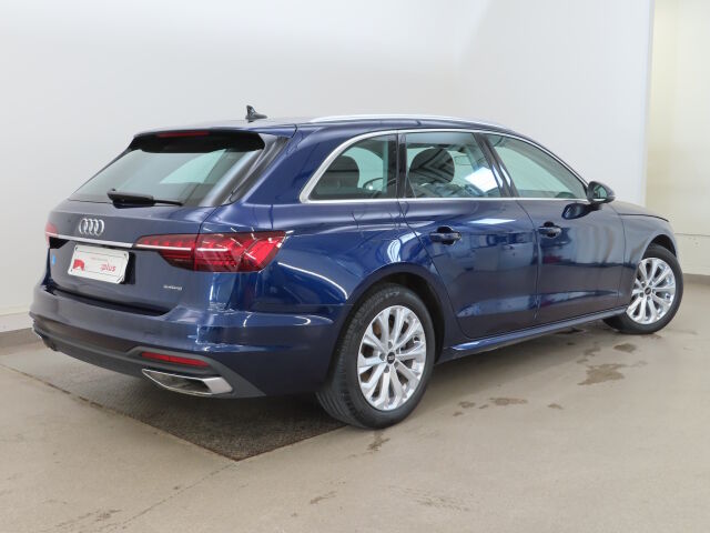 Audi A4 2024 Avant 40 TFSI MHEV Land of quattro