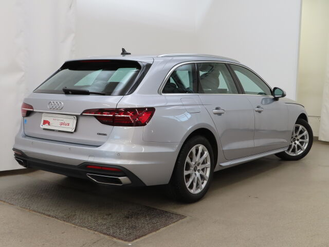 AUDI A4 2024 Avant 40 TFSI MHEV Land of quattro