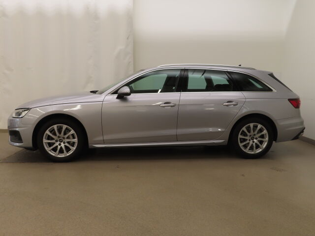 AUDI A4 2024 Avant 40 TFSI MHEV Land of quattro