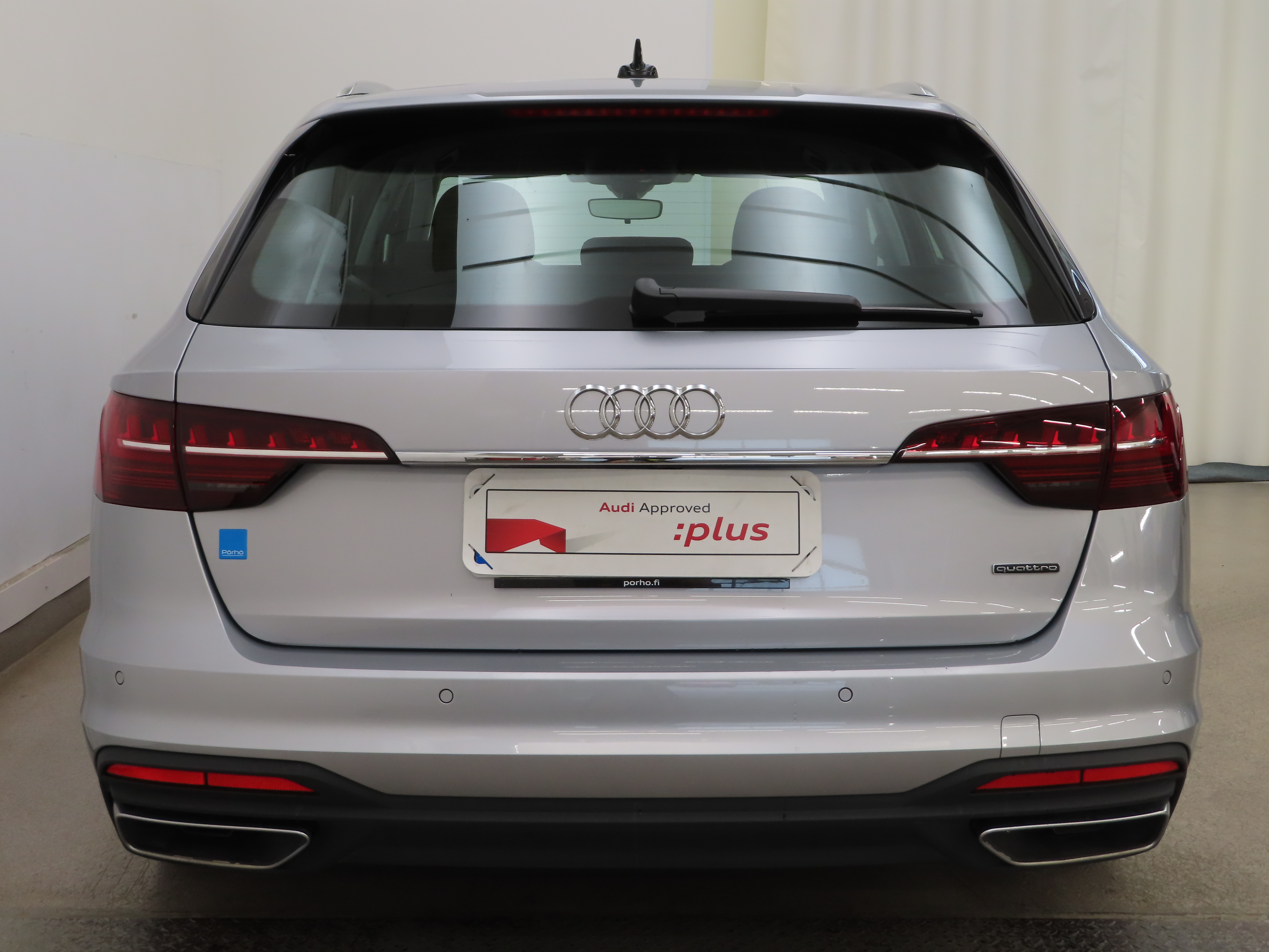 Audi A4 2024, kuva 4/10