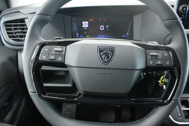 Peugeot Expert 2024 BlueHDi 145 EAT8-automaatti XL Launch Edition