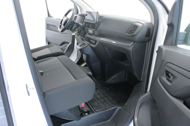 Peugeot Expert 2024 BlueHDi 145 EAT8-automaatti XL Launch Edition