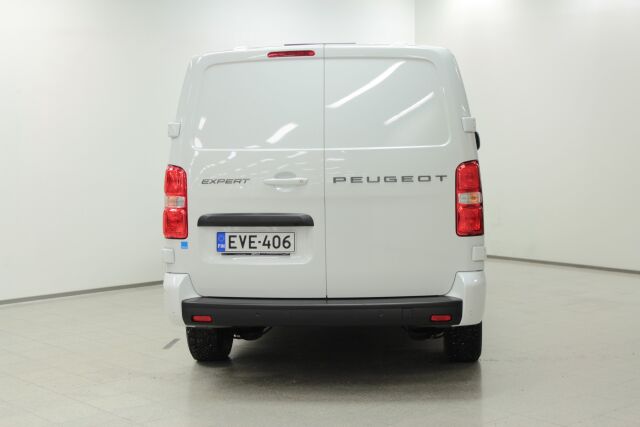 Peugeot Expert 2024 BlueHDi 145 EAT8-automaatti XL Launch Edition