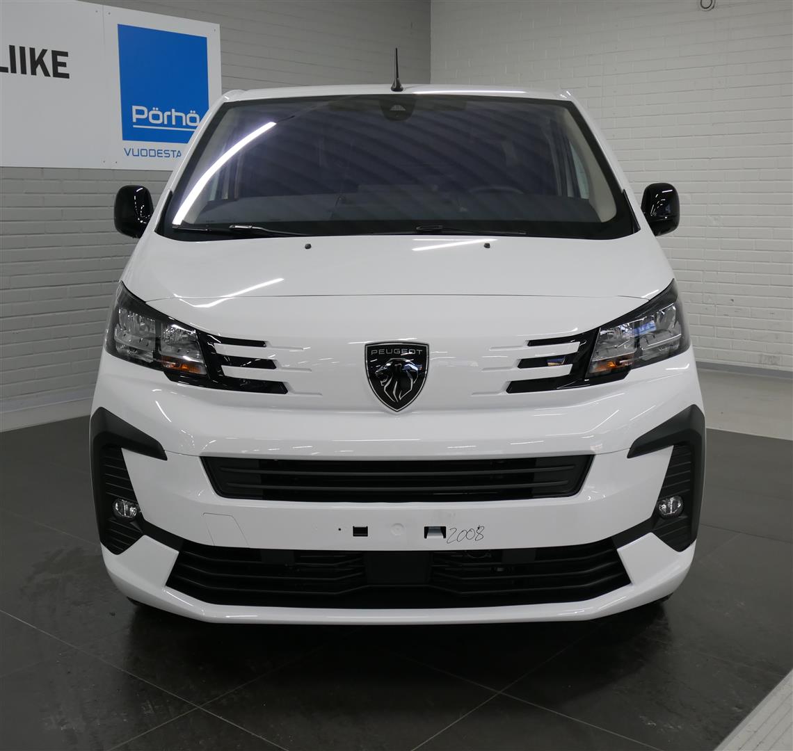 Peugeot Expert BlueHDi 145 EAT8-aut XL 2026, kuva 7/15