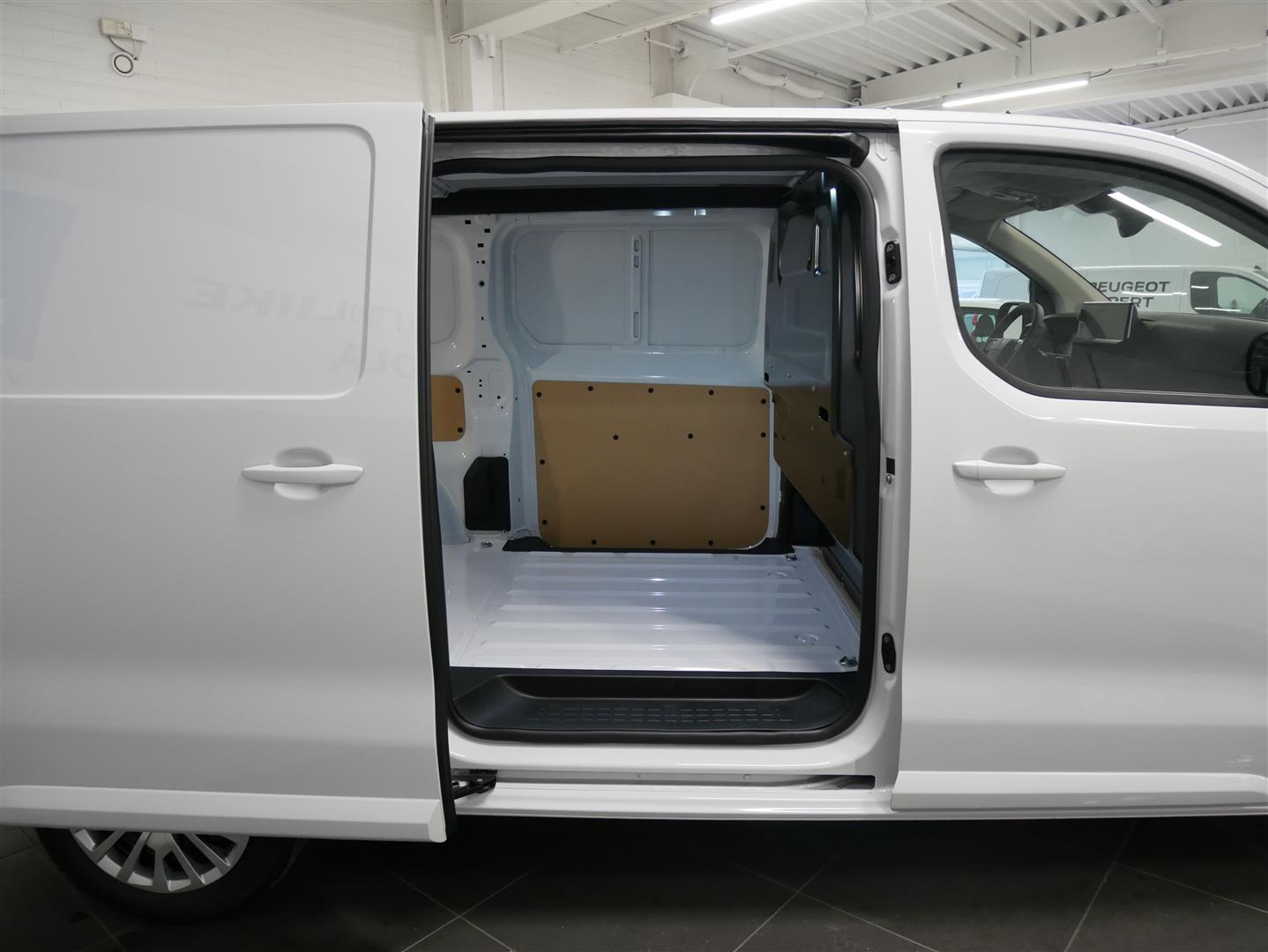 Peugeot Expert BlueHDi 145 EAT8-aut XL 2026, kuva 5/15