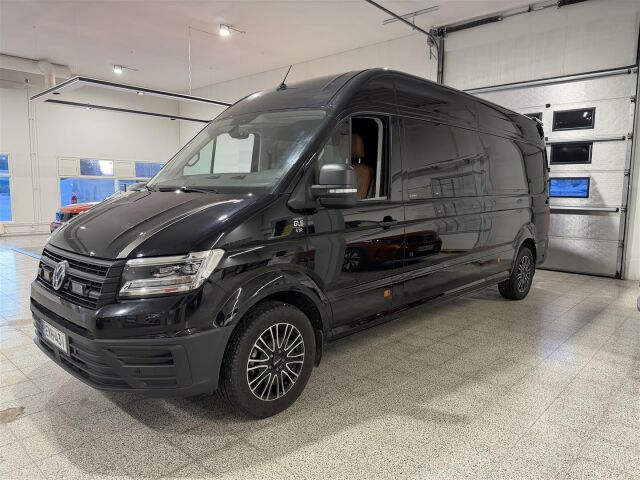 Volkswagen Crafter 2024 2,0 TDI 130 kW 4Motion 8at, 4490 puolikorkea